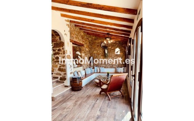 Wiederverkauf - Landhaus - Benissa - Benissa Centro