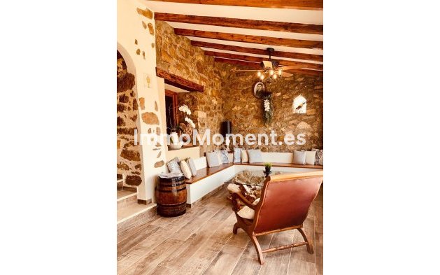 Wiederverkauf - Landhaus - Benissa - Benissa Centro