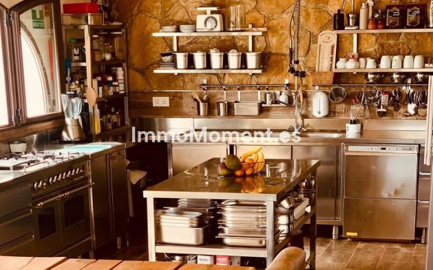 Wiederverkauf - Landhaus - Benissa - Benissa Centro