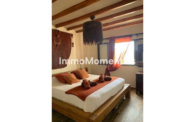 Wiederverkauf - Landhaus - Benissa - Benissa Centro