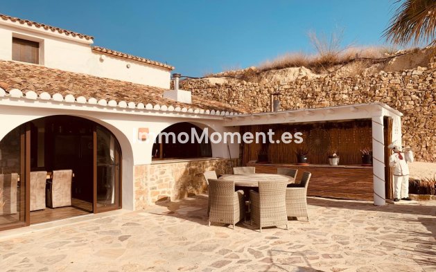 Wiederverkauf - Landhaus - Benissa - Benissa Centro