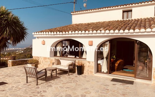 Wiederverkauf - Landhaus - Benissa - Benissa Centro