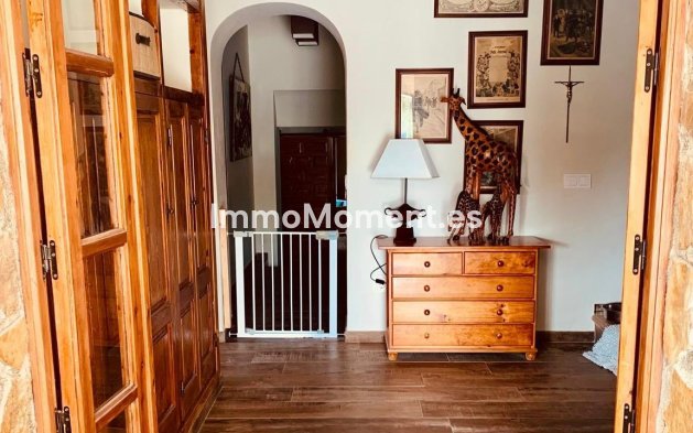 Wiederverkauf - Landhaus - Benissa - Benissa Centro