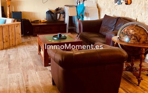 Wiederverkauf - Landhaus - Benissa - Benissa Centro