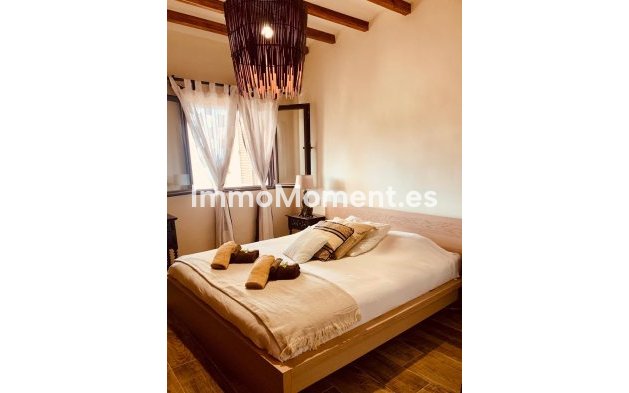 Wiederverkauf - Landhaus - Benissa - Benissa Centro