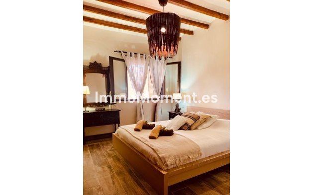 Wiederverkauf - Landhaus - Benissa - Benissa Centro