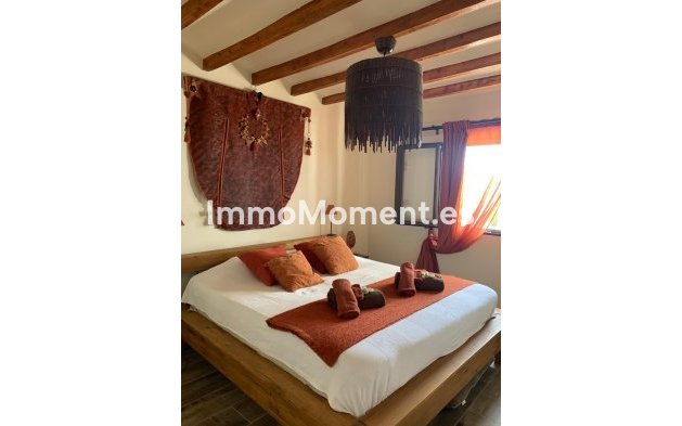 Wiederverkauf - Landhaus - Benissa - Benissa Centro