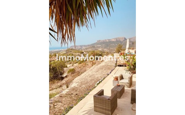 Wiederverkauf - Landhaus - Benissa - Benissa Centro