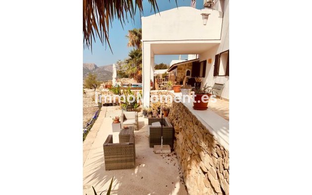 Wiederverkauf - Landhaus - Benissa - Benissa Centro