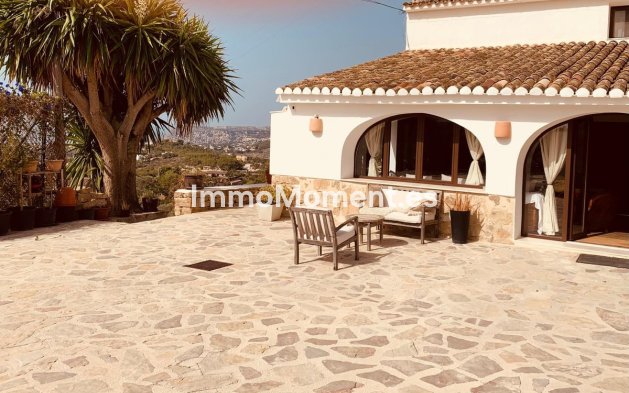 Wiederverkauf - Landhaus - Benissa - Benissa Centro