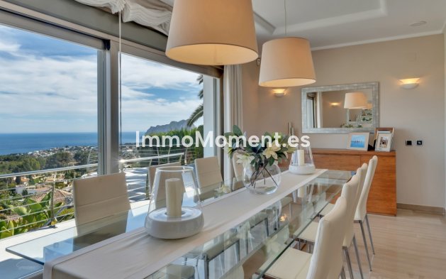 Bestaande woning - Villa - Benissa - Benissa Centro