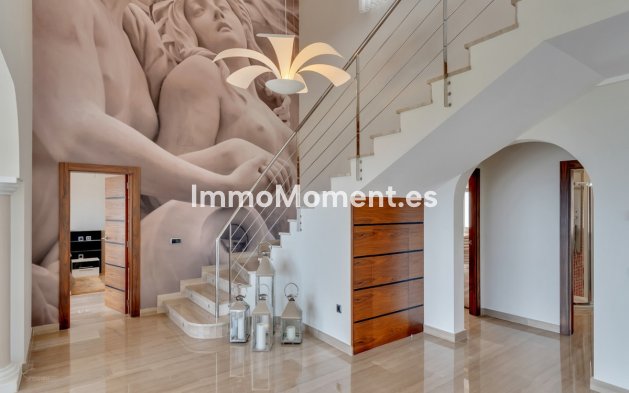 Bestaande woning - Villa - Benissa - Benissa Centro