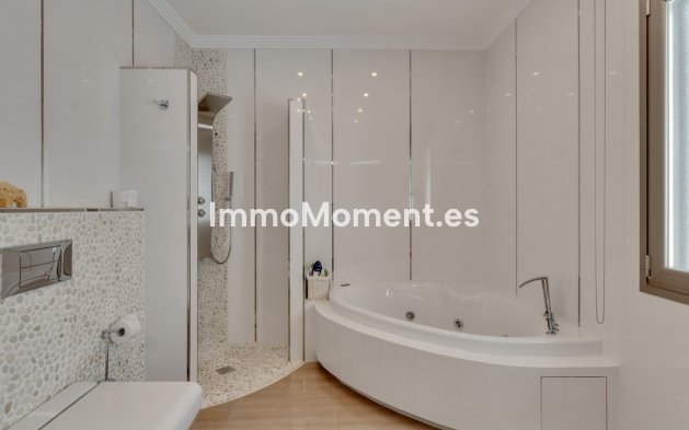 Bestaande woning - Villa - Benissa - Benissa Centro