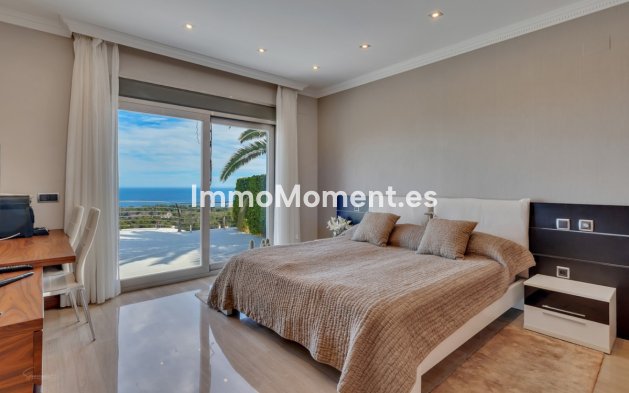 Bestaande woning - Villa - Benissa - Benissa Centro