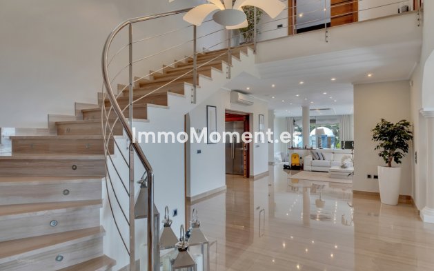 Bestaande woning - Villa - Benissa - Benissa Centro