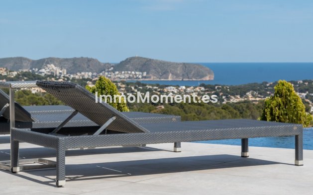 Bestaande woning - Villa - Benissa - Benissa Centro