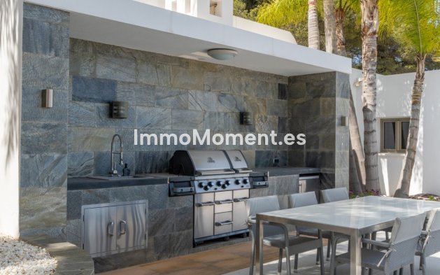 Bestaande woning - Villa - Benissa - Benissa Centro