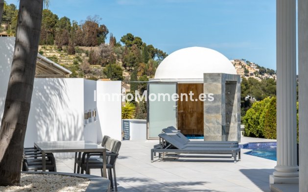 Bestaande woning - Villa - Benissa - Benissa Centro