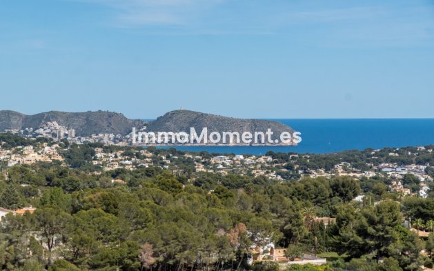 Bestaande woning - Villa - Benissa - Benissa Centro