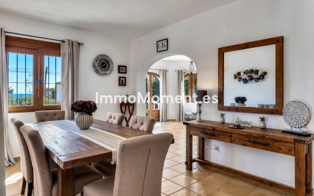 Wiederverkauf - Villa - Benissa - La Fustera