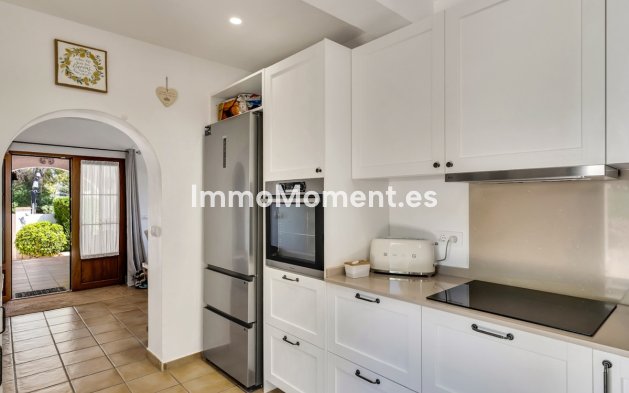 Wiederverkauf - Villa - Benissa - La Fustera