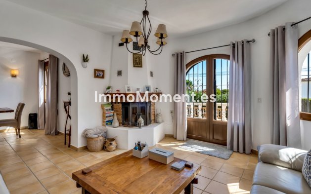 Wiederverkauf - Villa - Benissa - La Fustera