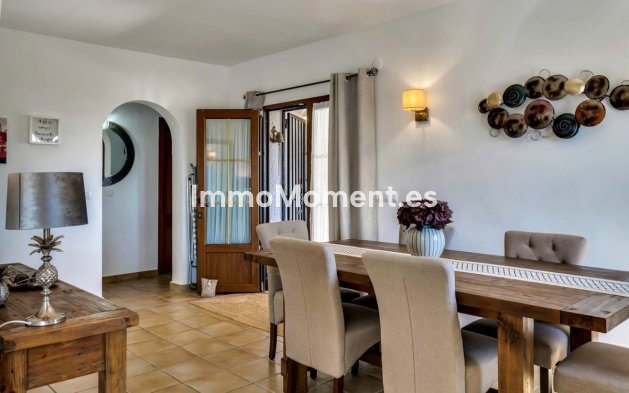 Wiederverkauf - Villa - Benissa - La Fustera