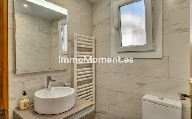 Wiederverkauf - Villa - Benissa - La Fustera