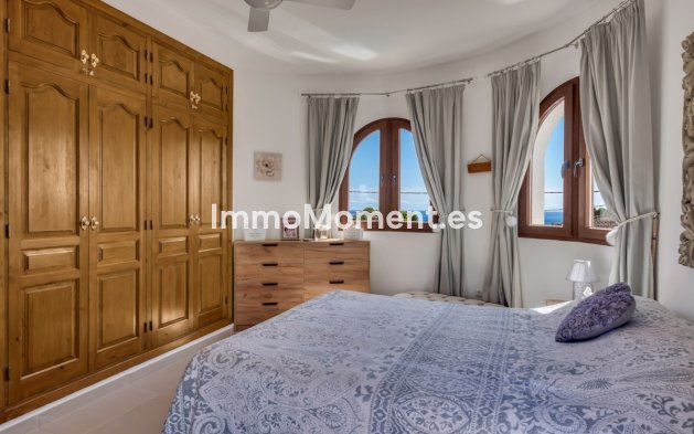 Wiederverkauf - Villa - Benissa - La Fustera