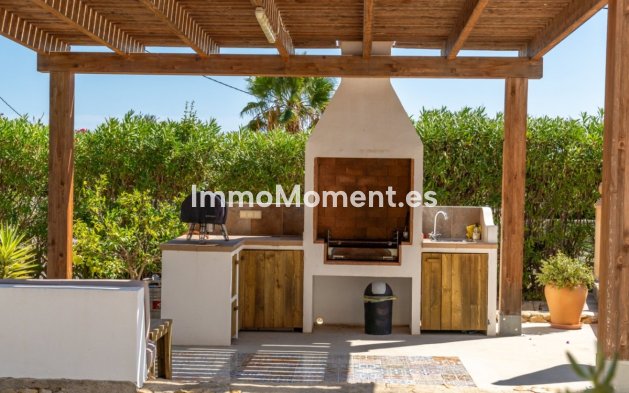 Wiederverkauf - Villa - Benissa - La Fustera