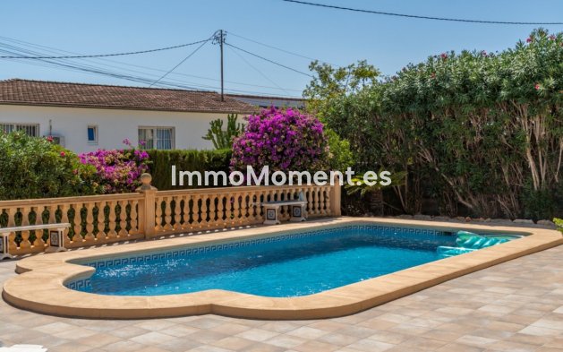 Wiederverkauf - Villa - Benissa - La Fustera