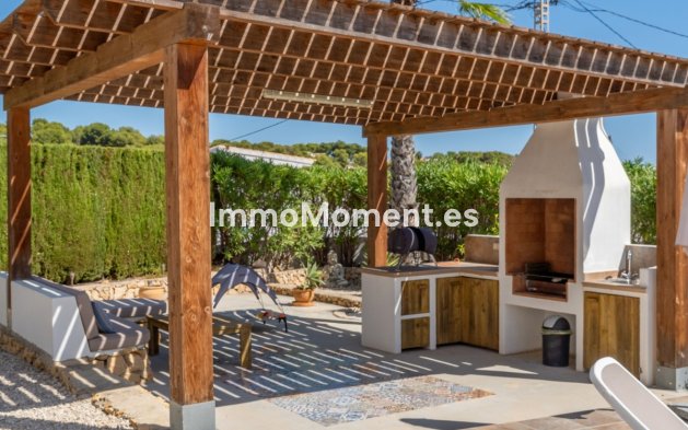 Wiederverkauf - Villa - Benissa - La Fustera