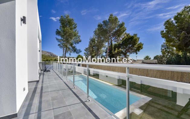 Revente - Villa - Altea - Altea Centro