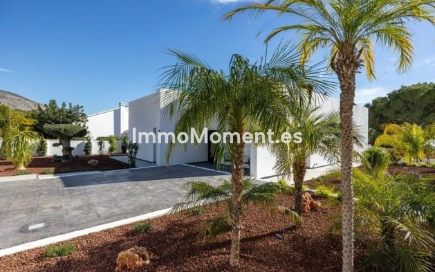 Revente - Villa - Altea - Altea Centro