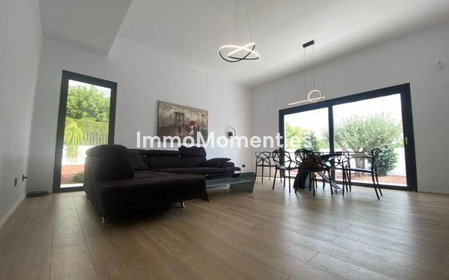 Revente - Villa - Altea - Altea Centro