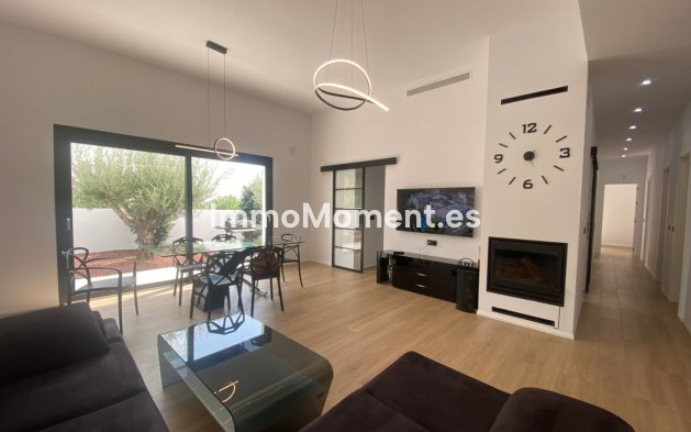 Revente - Villa - Altea - Altea Centro