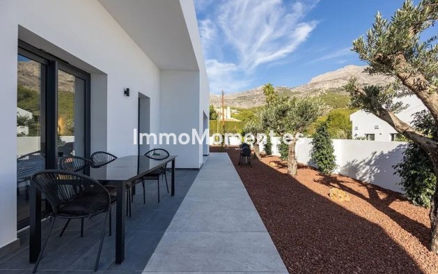Revente - Villa - Altea - Altea Centro