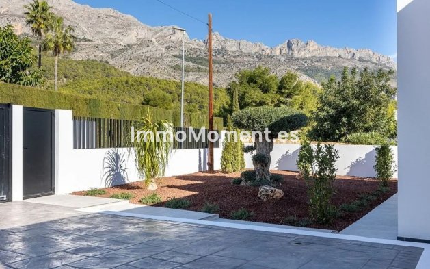 Revente - Villa - Altea - Altea Centro