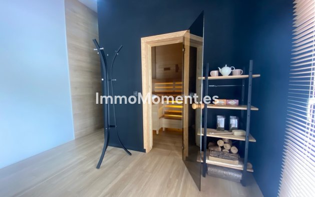 Revente - Villa - Altea - Altea Centro