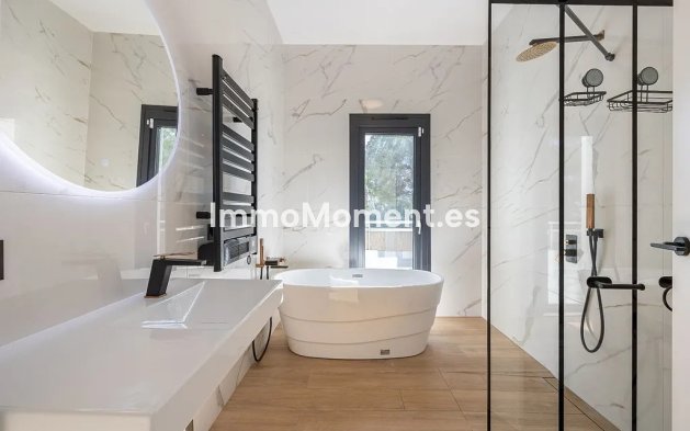 Revente - Villa - Altea - Altea Centro