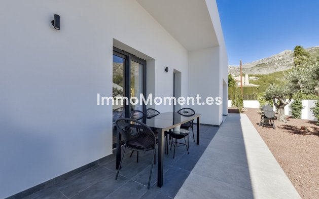 Revente - Villa - Altea - Altea Centro