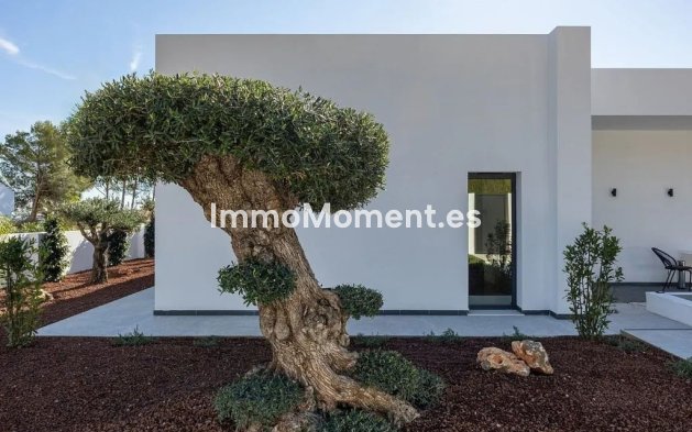 Revente - Villa - Altea - Altea Centro