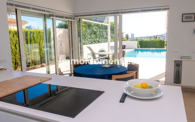 Wiederverkauf - Villa - Calpe - Calpe Centro