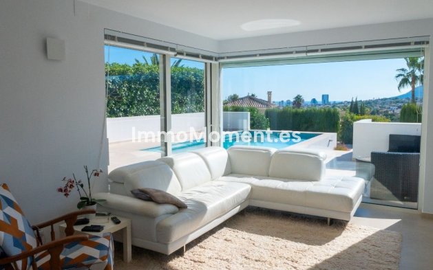 Wiederverkauf - Villa - Calpe - Calpe Centro