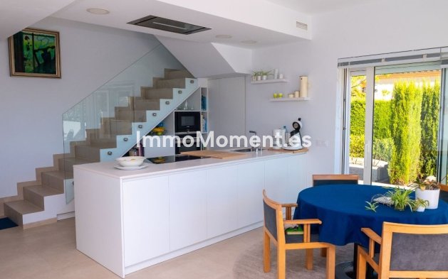 Wiederverkauf - Villa - Calpe - Calpe Centro