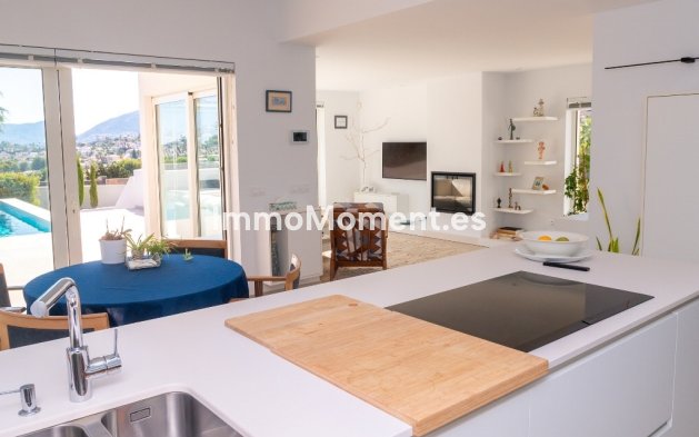 Wiederverkauf - Villa - Calpe - Calpe Centro