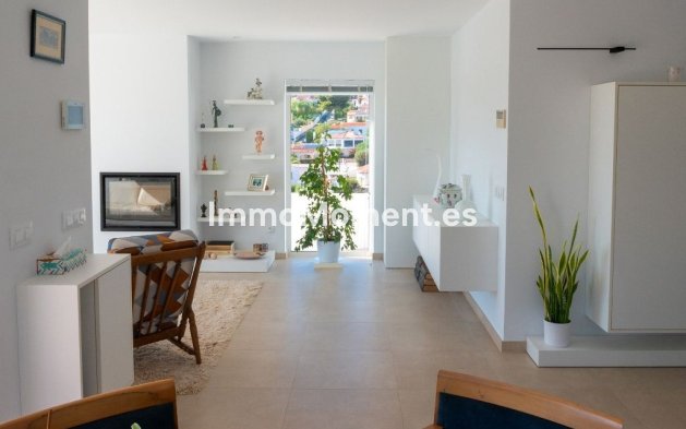 Wiederverkauf - Villa - Calpe - Calpe Centro