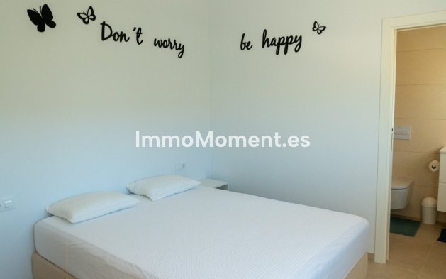 Wiederverkauf - Villa - Calpe - Calpe Centro