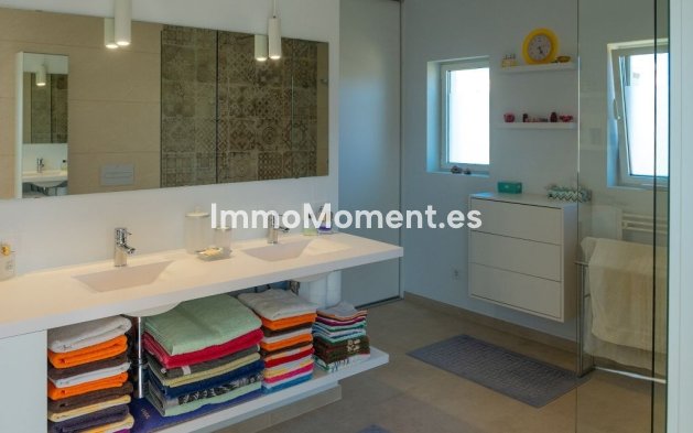 Wiederverkauf - Villa - Calpe - Calpe Centro