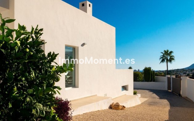 Wiederverkauf - Villa - Calpe - Calpe Centro